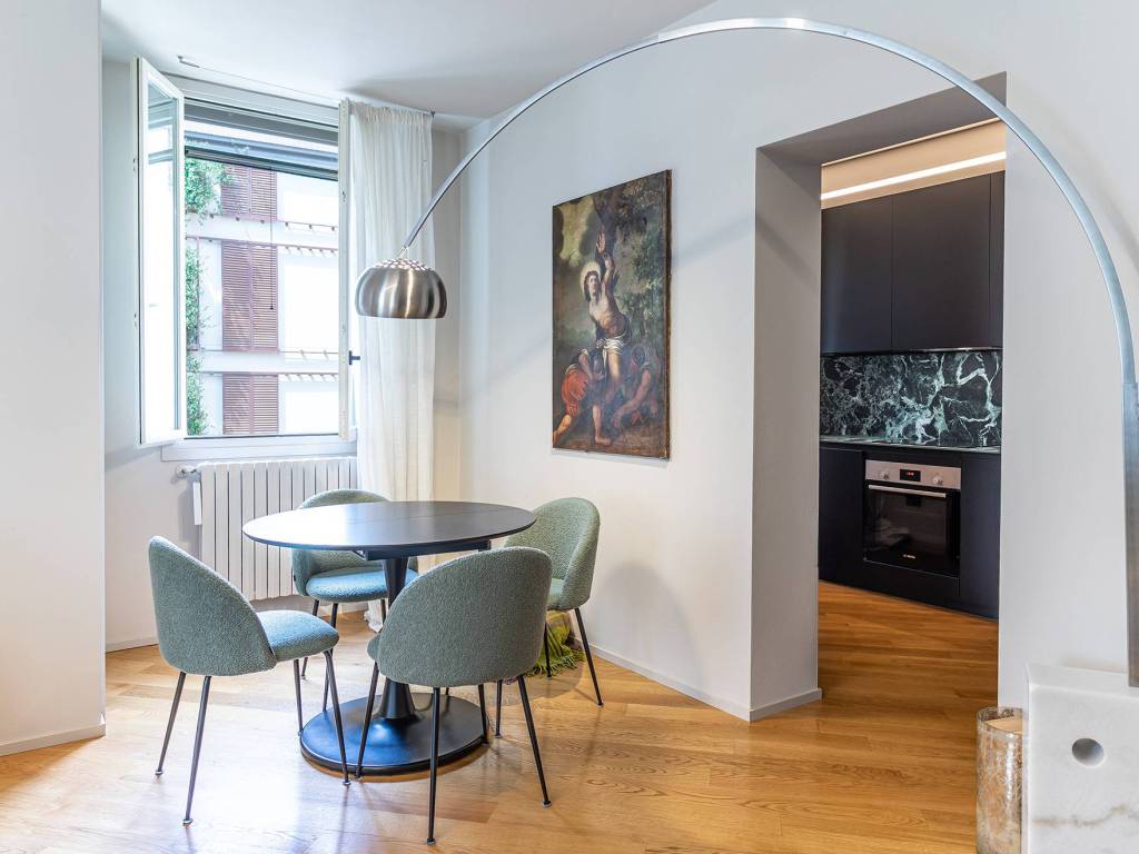 appartamento in vendita a Reggio nell'Emilia in zona Città Storica