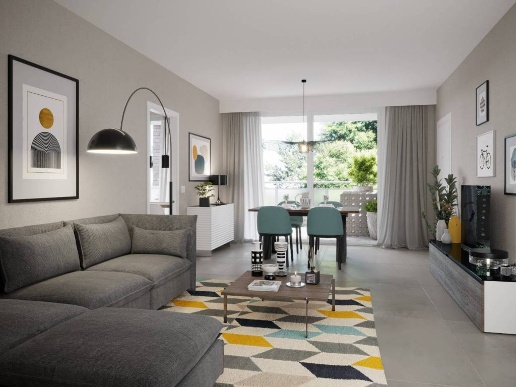 appartamento a Reggio nell'Emilia in zona San Pellegrino / Villa Canali