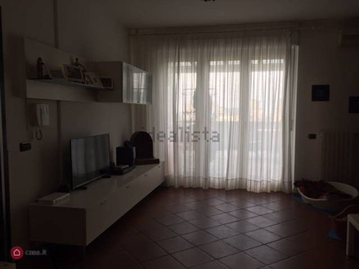 appartamento in vendita a Reggio nell'Emilia in zona Rivalta