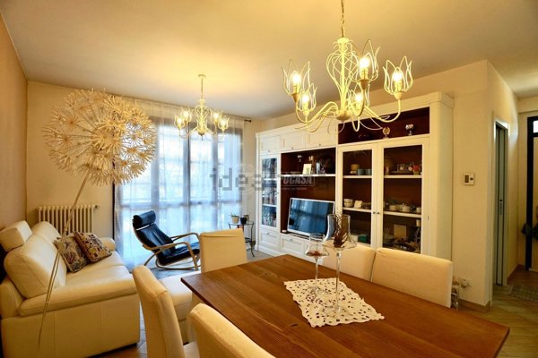 appartamento in vendita a Reggio nell'Emilia in zona Belvedere