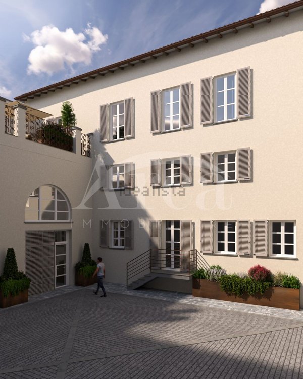 appartamento in vendita a Reggio nell'Emilia in zona Città Storica