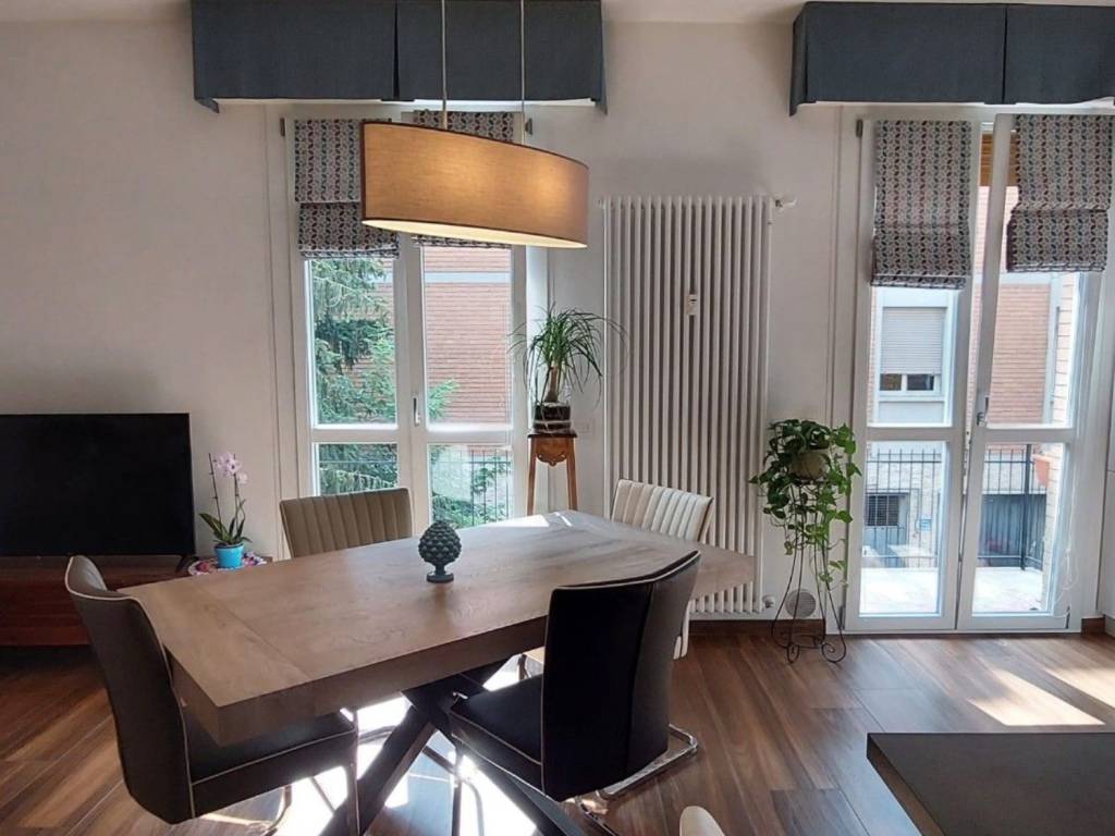 appartamento in vendita a Reggio nell'Emilia in zona Città Storica