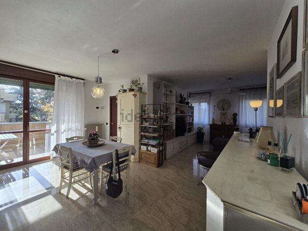 appartamento in vendita a Reggio nell'Emilia in zona Compagnoni / Migliolungo