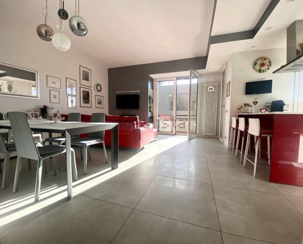 appartamento in vendita a Reggio nell'Emilia in zona Buco del Signore