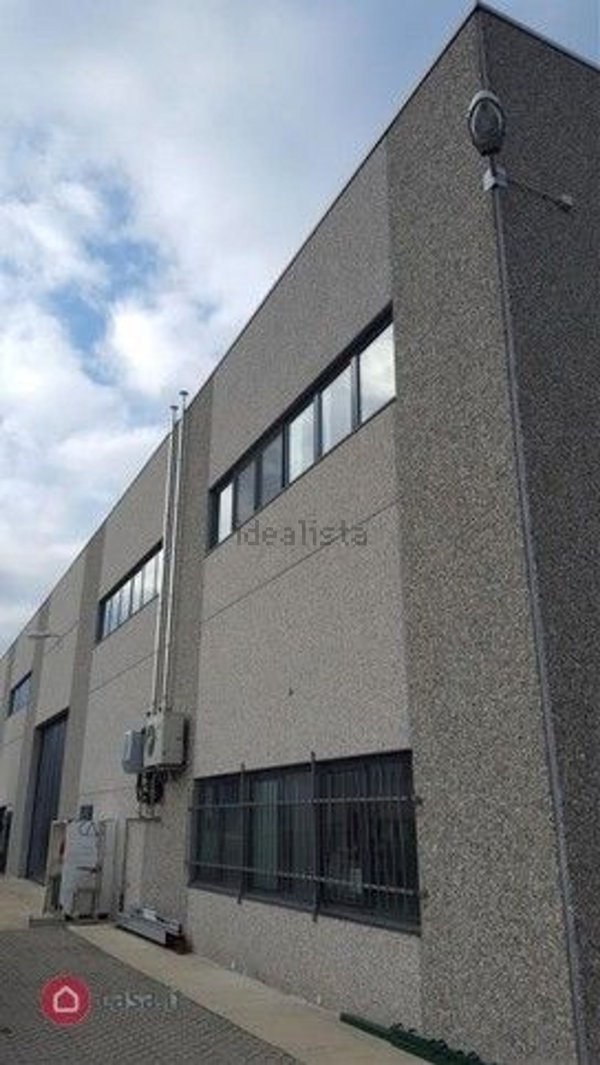 capannone in vendita a Reggio nell'Emilia in zona Mancasale