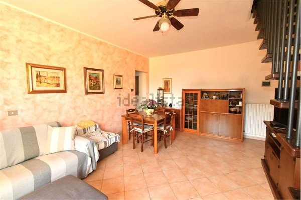 appartamento a Reggio nell'Emilia in zona San Pellegrino / Villa Canali