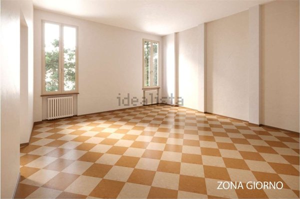 appartamento in vendita a Reggio nell'Emilia in zona Città Storica