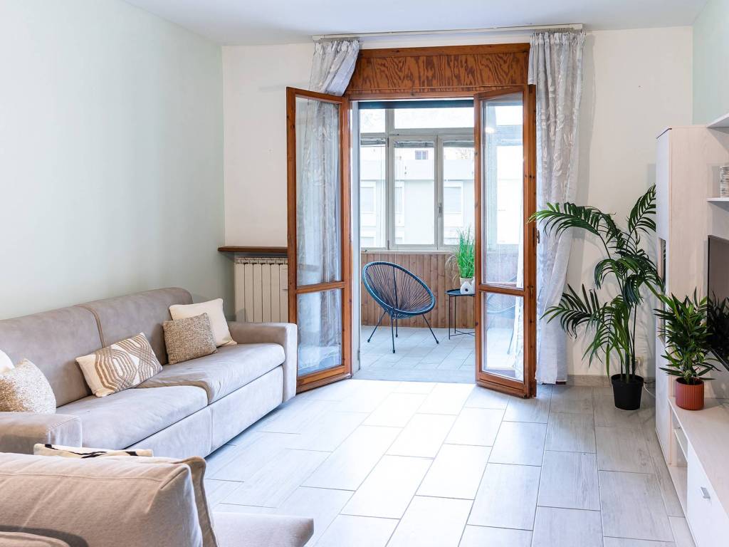 appartamento in vendita a Reggio nell'Emilia