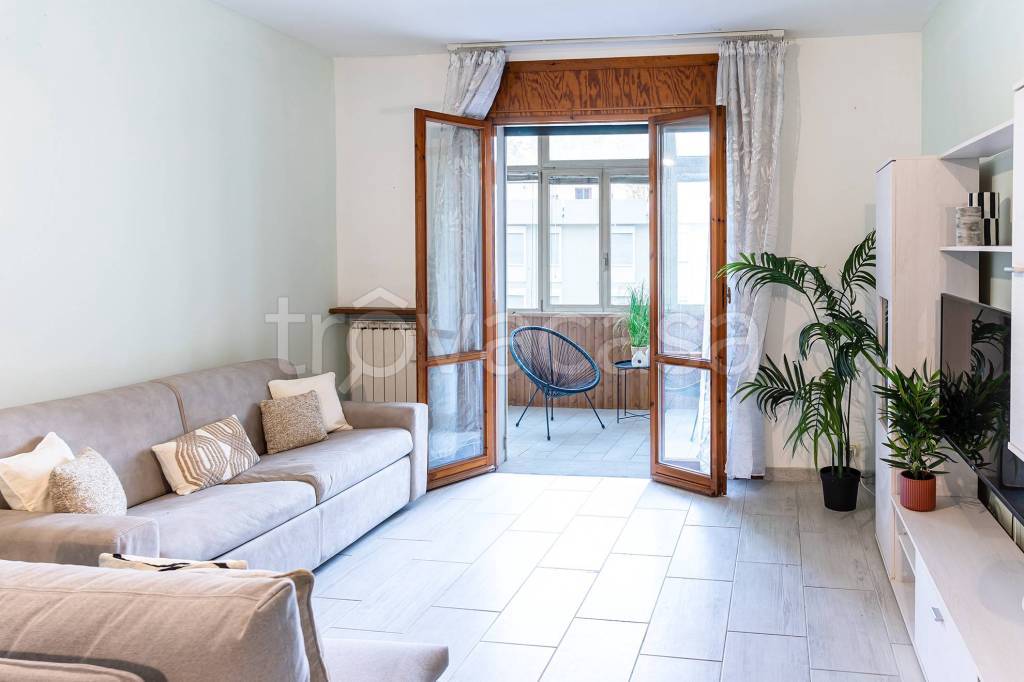 appartamento in vendita a Reggio nell'Emilia in zona Mirabello