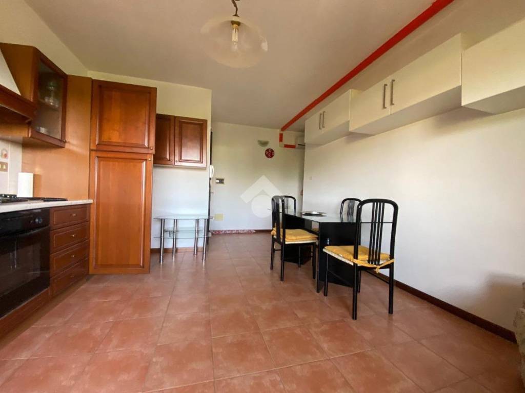 appartamento in vendita a Reggio nell'Emilia in zona Cadè / Gaida