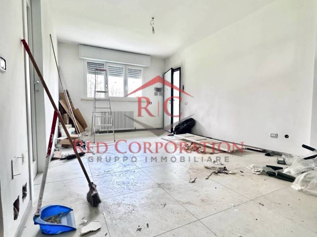 appartamento in vendita a Reggio nell'Emilia in zona Pappagnocca