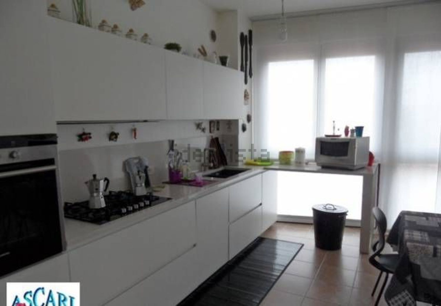 appartamento in vendita a Reggio nell'Emilia