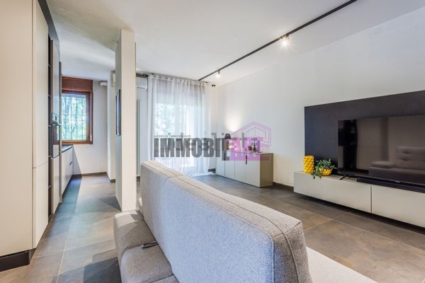 appartamento in vendita a Reggio nell'Emilia in zona Pieve Modolena