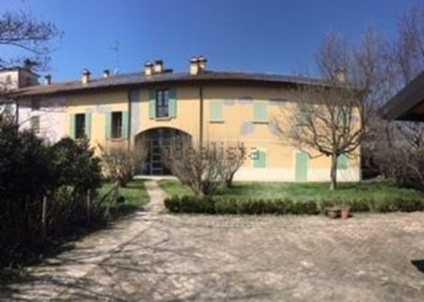 appartamento in vendita a Reggio nell'Emilia in zona Rivalta