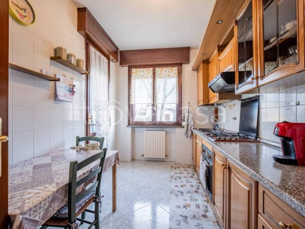 appartamento in vendita a Reggio nell'Emilia in zona Pieve Modolena