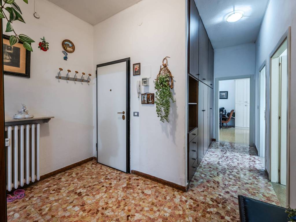 appartamento in vendita a Reggio nell'Emilia in zona Regina Pacis