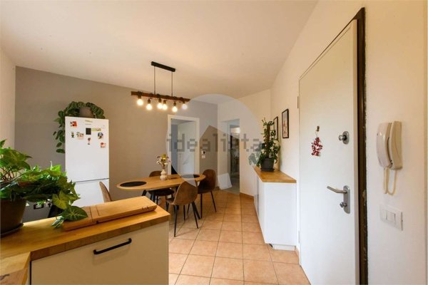 appartamento in vendita a Reggio nell'Emilia