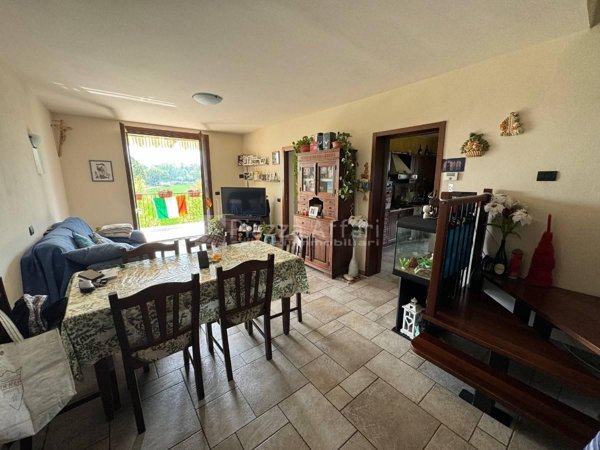 appartamento in vendita a Reggio nell'Emilia in zona Fogliano