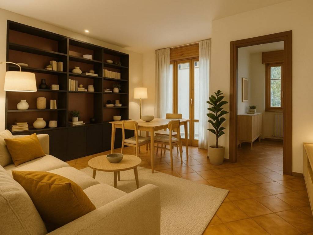 appartamento in vendita a Reggio nell'Emilia in zona Città Storica