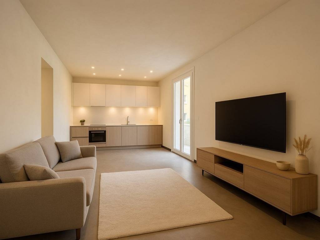 appartamento in vendita a Reggio nell'Emilia in zona Città Storica