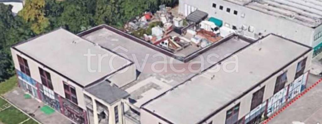 ufficio in vendita a Reggio nell'Emilia in zona San Maurizio