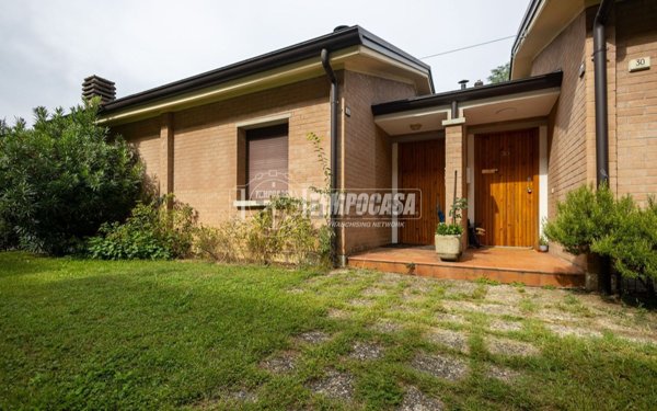 appartamento in vendita a Reggio nell'Emilia in zona Rivalta