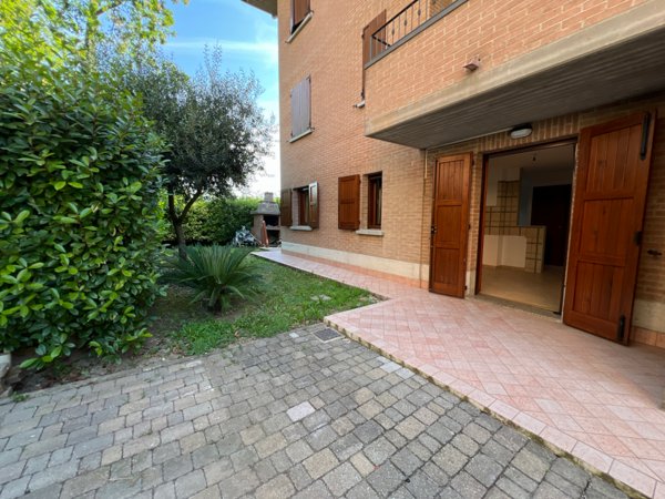 appartamento in vendita a Reggio nell'Emilia in zona Pieve Modolena