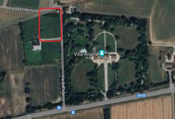 terreno agricolo in vendita a Reggio nell'Emilia in zona Codemondo
