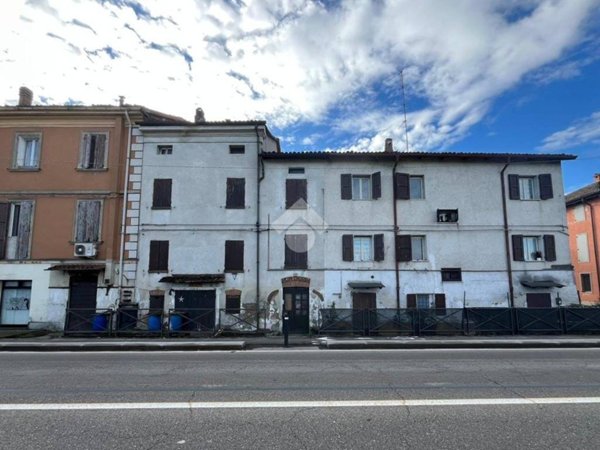 casa indipendente in vendita a Reggio nell'Emilia in zona San Maurizio