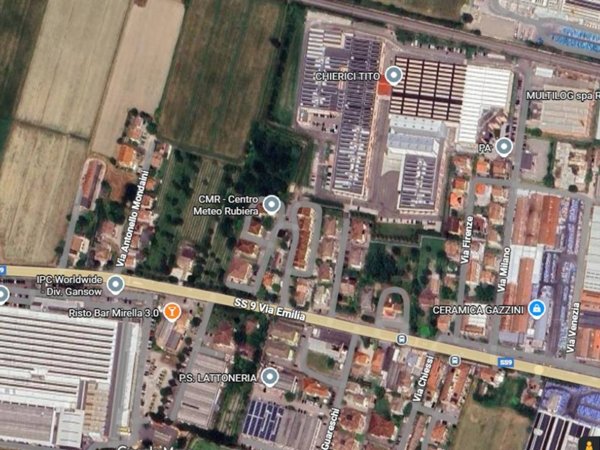 appartamento in vendita a Reggio nell'Emilia