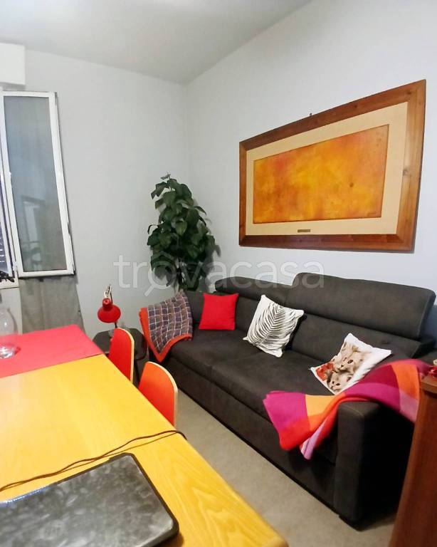 appartamento in vendita a Reggio nell'Emilia in zona Ospizio