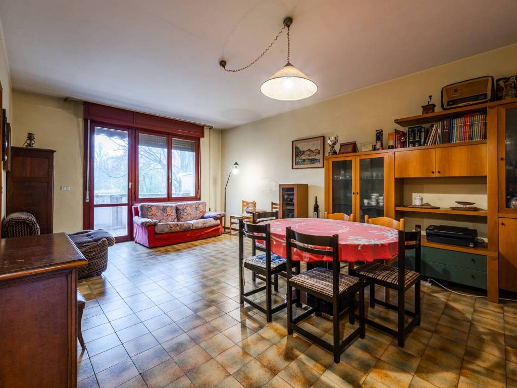 appartamento in vendita a Reggio nell'Emilia in zona Rosta Nuova