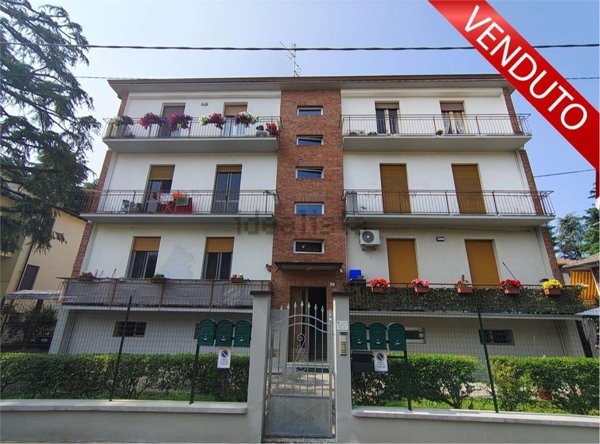 appartamento in vendita a Reggio nell'Emilia in zona Rosta Nuova