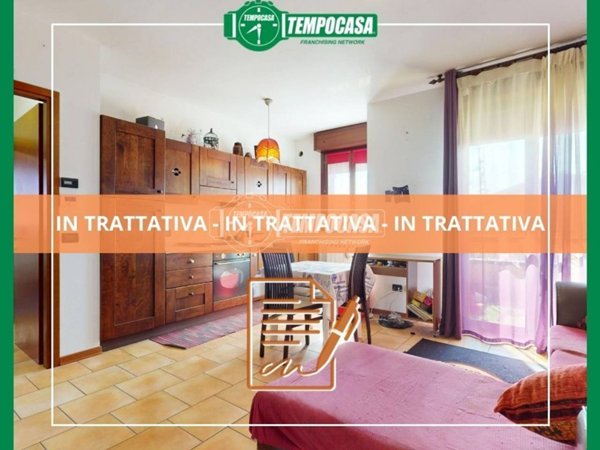 appartamento in vendita a Reggio nell'Emilia in zona Fogliano