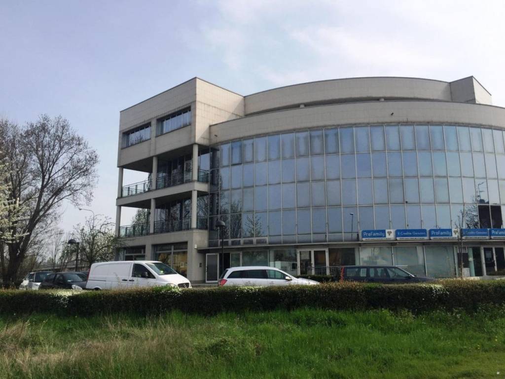 ufficio in vendita a Reggio nell'Emilia in zona San Maurizio