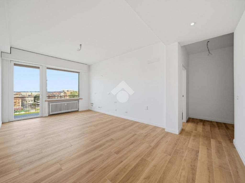 appartamento in vendita a Reggio nell'Emilia in zona Mirabello