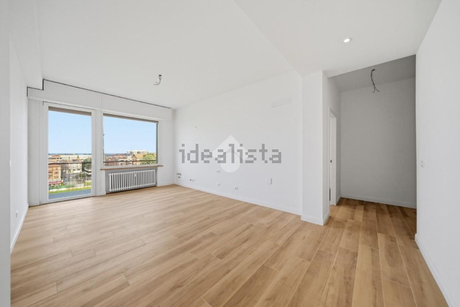 appartamento in vendita a Reggio nell'Emilia in zona Mirabello