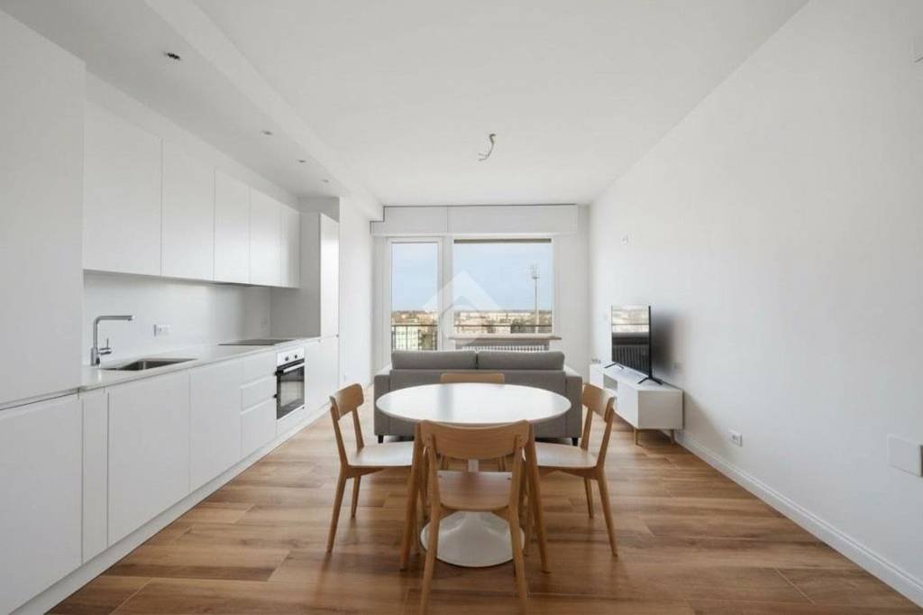 appartamento in vendita a Reggio nell'Emilia in zona Mirabello