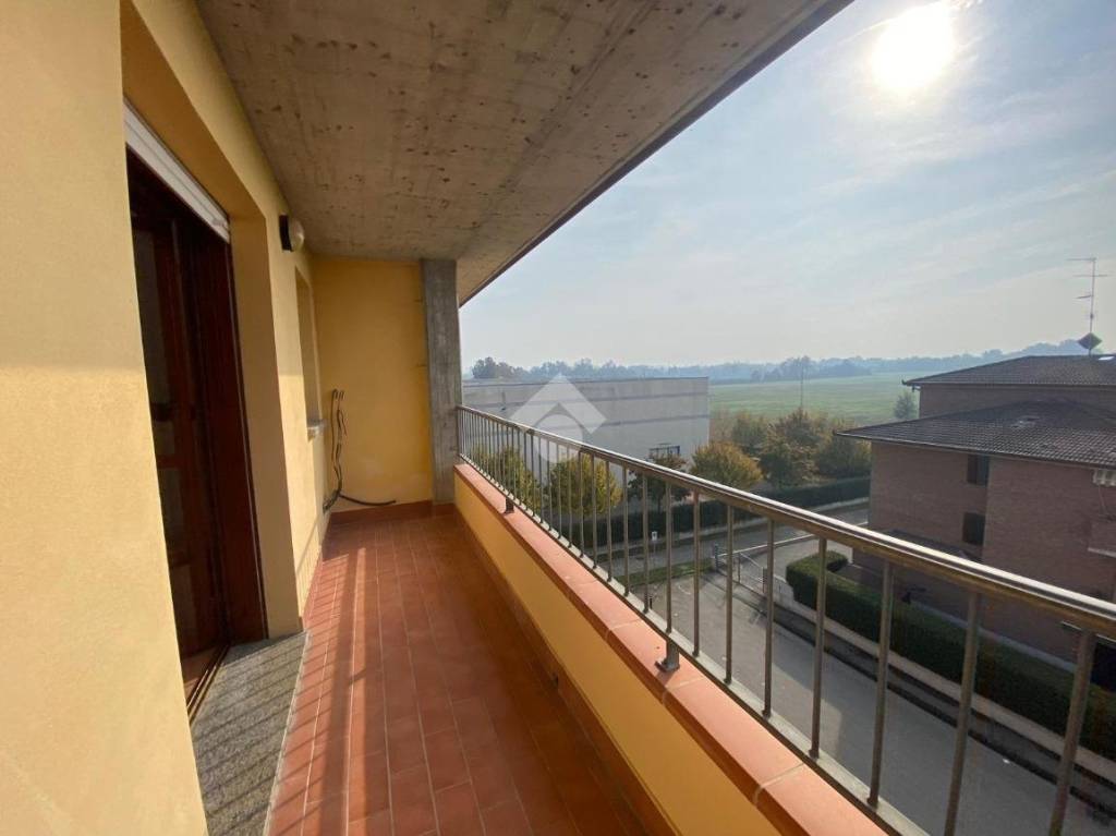 appartamento in vendita a Reggio nell'Emilia in zona Pieve Modolena