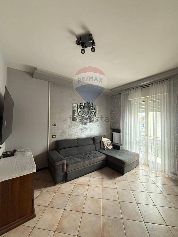 appartamento in vendita a Reggio nell'Emilia in zona Carrozzone