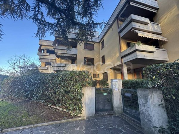 appartamento a Reggio nell'Emilia in zona San Pellegrino / Villa Canali