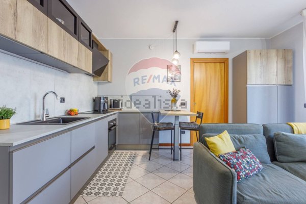 appartamento in vendita a Reggio nell'Emilia in zona Pieve Modolena