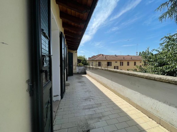 appartamento in vendita a Reggio nell'Emilia in zona Santa Croce