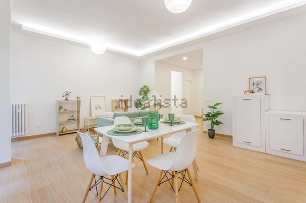 appartamento in vendita a Reggio nell'Emilia in zona Rosta Nuova