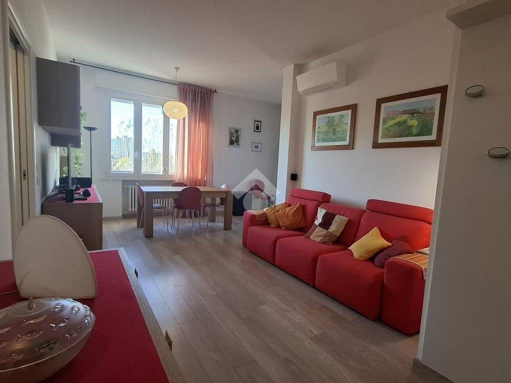 appartamento in vendita a Reggio nell'Emilia in zona Pappagnocca