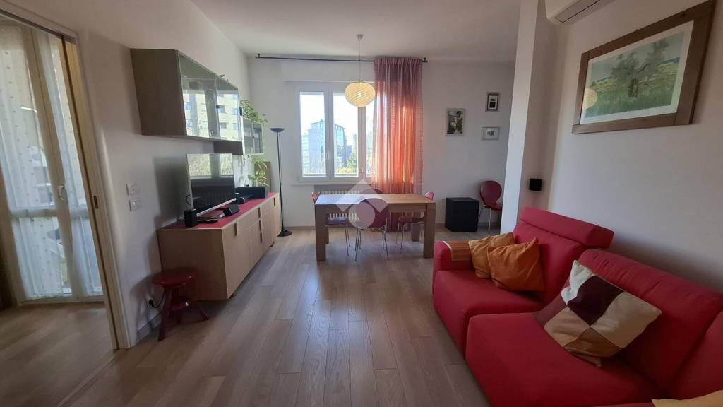 appartamento in vendita a Reggio nell'Emilia in zona Rosta Nuova