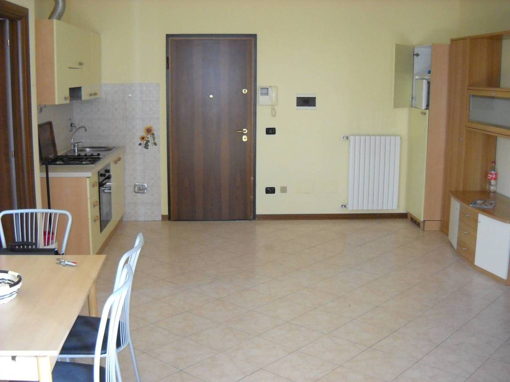 appartamento in vendita a Reggio nell'Emilia in zona Pieve Modolena