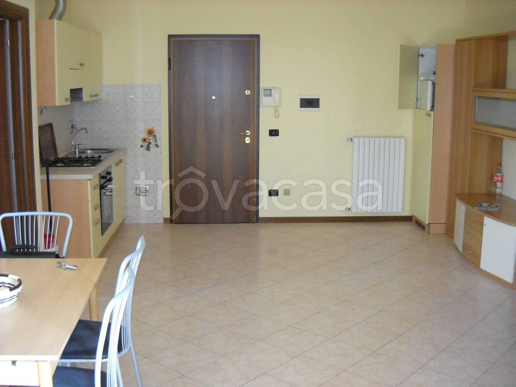 appartamento in vendita a Reggio nell'Emilia in zona Pieve Modolena