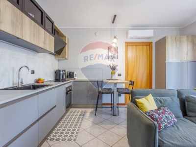 appartamento in vendita a Reggio nell'Emilia in zona Pieve Modolena