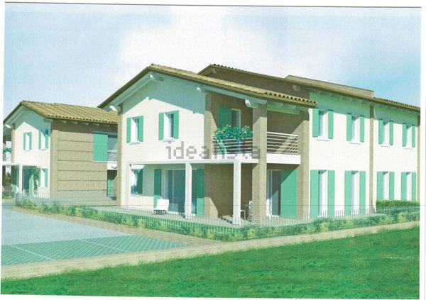 casa indipendente in vendita a Reggio nell'Emilia